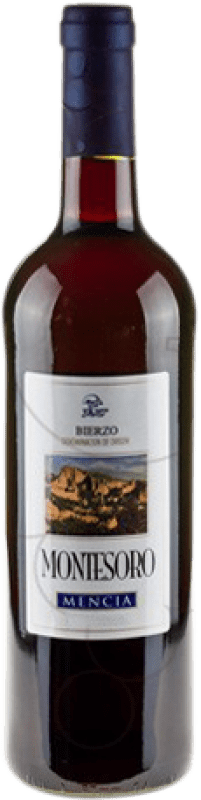 6,95 € | Красное вино Montesoro молодое D.O. Bierzo Кастилия-Леон Испания Mencía — Менсия 75 cl