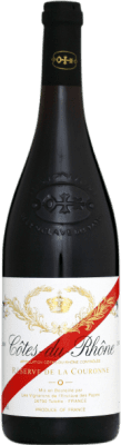 Calvet Côtes du Rhône Резерв 75 cl