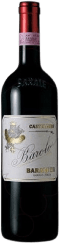 49,95 € | 赤ワイン Fratelli Barale Castellero 高齢者 D.O.C.G. Barolo イタリア Nebbiolo 75 cl