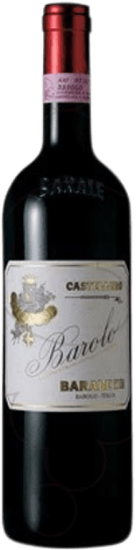 67,95 € Kostenloser Versand | Rotwein Fratelli Barale Castellero Crianza — Kurze Fassreifung D.O.C.G. Barolo