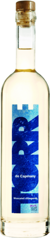 9,95 € | Vin Fortifié Pere Guardiola Torre de Capmany D.O. Empordà Catalogne Espagne Moscatel — Muscat 75 cl