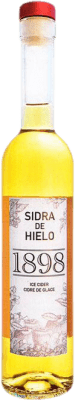 34,95 € | Apfelwein 1898. Sidra de Hielo Spanien Halbe Flasche 37 cl