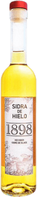 32,95 € | Cidre 1898. Sidra de Hielo Spanien Halbe Flasche 37 cl