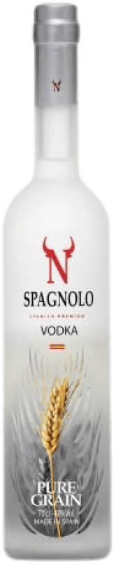 Envío gratis | Vodka Spagnolo España 70 cl