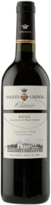 Marqués de Griñón Clásico Rioja Alterung 75 cl