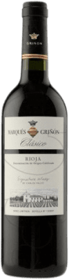 Marqués de Griñón Rioja Classico Crianza — Invecchiato in Botte 75 cl