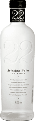 0,95 € | 水 22 Artesian Water 西班牙 中瓶装 50 cl PET — 塑料