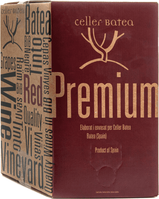 Celler de Batea 年轻的 Bag in Box 3 L