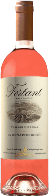 Les Vins Skalli Terroir Littoral Rosé — Rosato Giovane