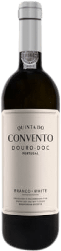 Бесплатная доставка | Белое вино Quinta do Convento Crianza — Крианса I.G. Porto порто Португалия Godello — Годельо, Rabigato — Рабигату, Viosinho — Виосиньо, Arinto — Аринту 75 cl