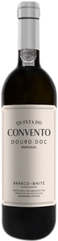 Free Shipping | White wine Quinta do Convento Blanco Aged I.G. Porto Porto Portugal Godello, Rabigato, Viosinho, Arinto 75 cl
