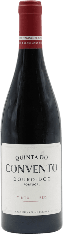 免费送货 | 红酒 Quinta do Convento 岁 I.G. Porto 波尔图 葡萄牙 Tempranillo, Touriga Franca, Touriga Nacional 75 cl