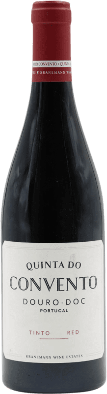 Spedizione Gratuita | Vino Rosso Quinta do Convento Crianza — Invecchiato in Botte I.G. Porto porto Portogallo Tempranillo, Touriga Franca, Touriga Nacional 75 cl