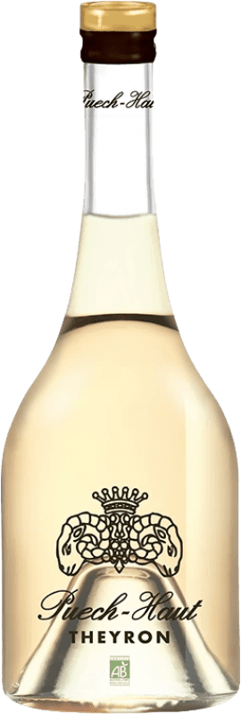 22,95 € | Vinho branco Château Puech-Haut Theyron Blanco Jovem I.G.P. Vin de Pays d'Oc Languedoque-Rossilhão França Vermentino 75 cl