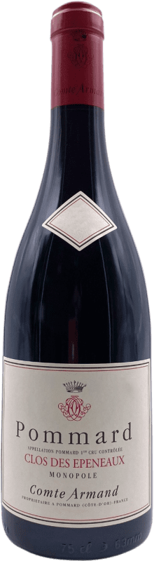 253,95 € 免费送货 | 红酒 Comte Armand Clos des Epeneaux Monopole Premier Cru A.O.C. Pommard