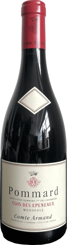 253,95 € Бесплатная доставка | Красное вино Comte Armand Clos des Epeneaux 1er Premier Cru, Monopole A.O.C. Pommard