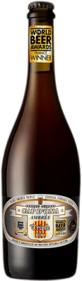 Beer Apats Cap d'Ona Ambrée Triple Bio 75 cl