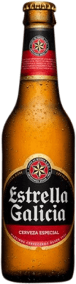Cerveja Estrella Galicia Especial 33 cl