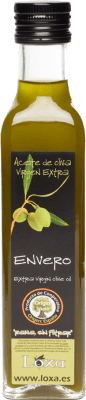 Envoi gratuit | Huile d'Olive Loxa Envero HOVE Vierge Extra Espagne Eco — Biologique Bouteille Medium 50 cl