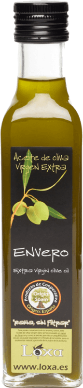 Free Shipping | Olive Oil Loxa Oli Envero Ecologic Spain Medium Bottle 50 cl