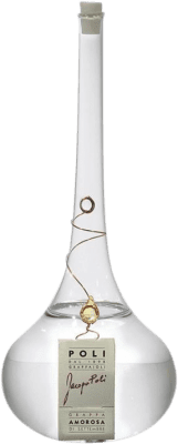 Aguardente Grappa Poli Vespaiolo Garrafa Medium 50 cl