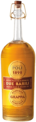 Grappa Poli Due Barrili 70 cl