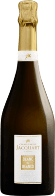 Jacquart Blanc de Blancs Brut Champagne Grande Réserve 75 cl