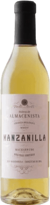 Norte de España - CVNE Almacenista Pago Macharnudo Manzanilla-Sanlúcar de Barrameda Medium Bottle 50 cl