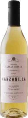 Spedizione Gratuita | Vino Liquoroso Norte de España - CVNE Almacenista Pago Macharnudo D.O. Manzanilla-Sanlúcar de Barrameda Andalusia Spagna Bottiglia Medium 50 cl