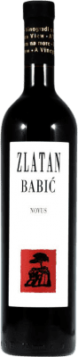 Zlatan Otok Novus Babic Aged 75 cl