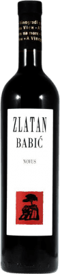 Zlatan Otok Novus Babic Crianza — クリアンサ 75 cl