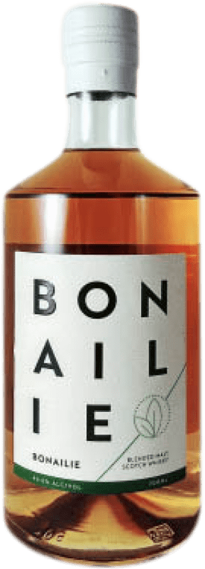 Envoi gratuit | Blended Whisky Bonailie Royaume-Uni 70 cl