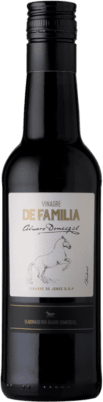 Free Shipping | Vinegar Domecq Jerez Andalucía y Extremadura Spain Half Bottle 37 cl