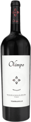 Olimpo. Tempranillo Syrah Vino de la Tierra de Castilla старения 75 cl