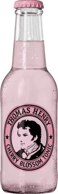 1,95 € | Refrescos y Mixers Thomas Henry Tonic Pink Reino Unido Botellín 20 cl