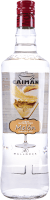 Schnapps Antonio Nadal Túnel Melón 1 L Alcohol-Free