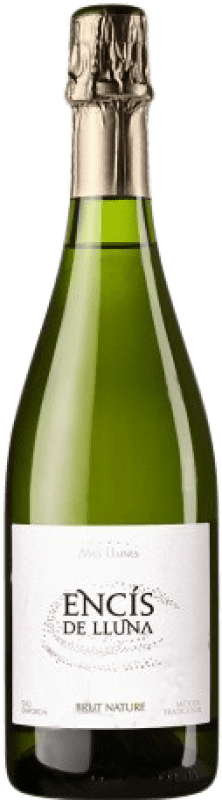 19,95 € Envío gratis | Espumoso blanco Mas Llunes Encis de Lluna Brut Nature D.O. Empordà