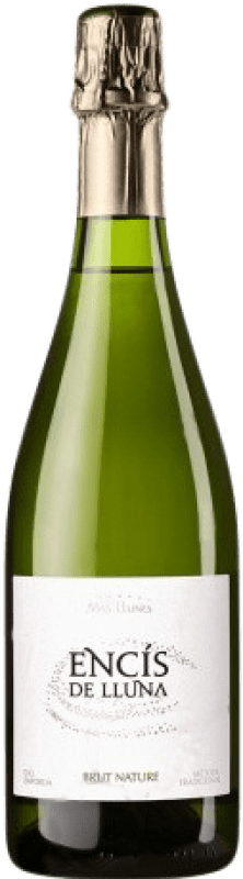19,95 € Envoi gratuit | Vin Mousseux Blanc Mas Llunes Encis de Lluna Brut Nature D.O. Empordà