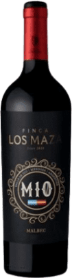 Finca Los Maza. M10 Malbec Valle de Uco Crianza — Kurze Fassreifung 75 cl