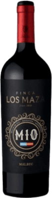 Finca Los Maza. M10 Malbec Valle de Uco Crianza 75 cl