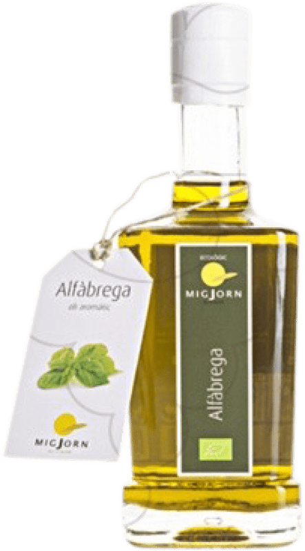 Envío gratis | Aceite de Oliva Migjorn Alfabrega España Botellín 25 cl