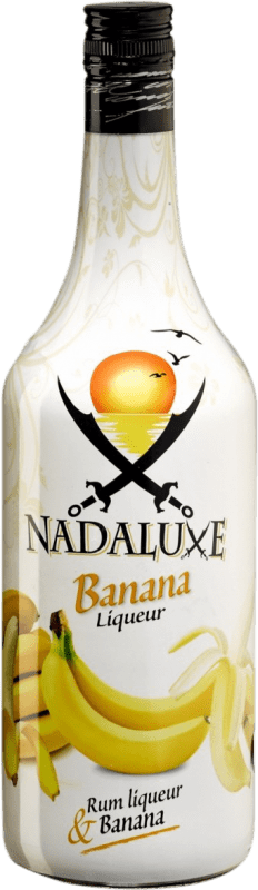 Free Shipping | Liqueurs Antonio Nadal Nadaluxe Spain 1 L Banana