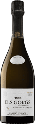 AT Roca Finca Els Gorgs Brut Nature Penedès Grande Réserve 75 cl