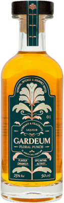 Liqueurs Gardeum Punch 50 cl Floral