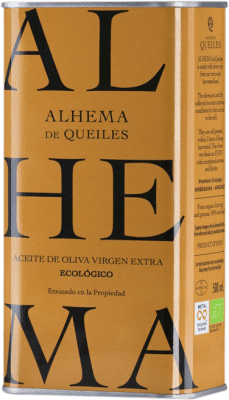 Aceite de Oliva Alhema de Queiles Oli Lata Especial 50 cl