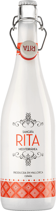 8,95 € | Sangria Limonada de Vinho Rita Espanha 75 cl