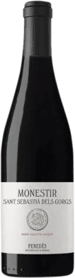 Parxet Monestir Sant Sebastià dels Gorgs Penedès старения 75 cl