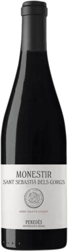 17,95 € Free Shipping | Red wine Parxet Monestir Sant Sebastià dels Gorgs Aged D.O. Penedès
