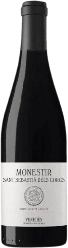 14,95 € | Rotwein Parxet Monestir Sant Sebastià dels Gorgs Alterung D.O. Penedès Katalonien Spanien Syrah, Grenache, Cabernet Sauvignon 75 cl