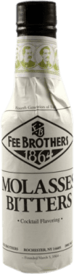 免费送货 | 施纳普斯 Fee Brothers Bitter Molasses 美国 小瓶 15 cl